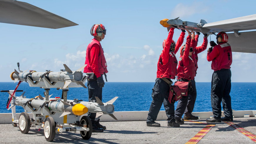 RTX AWARDED US NAVY MODIFICATION CONTRACT TO PRODUCE AIM-9X MISSILES